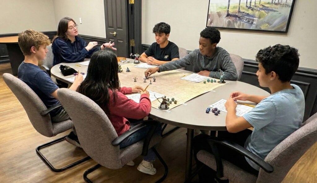 DRAGONS & DISCOVERY ADULTS
