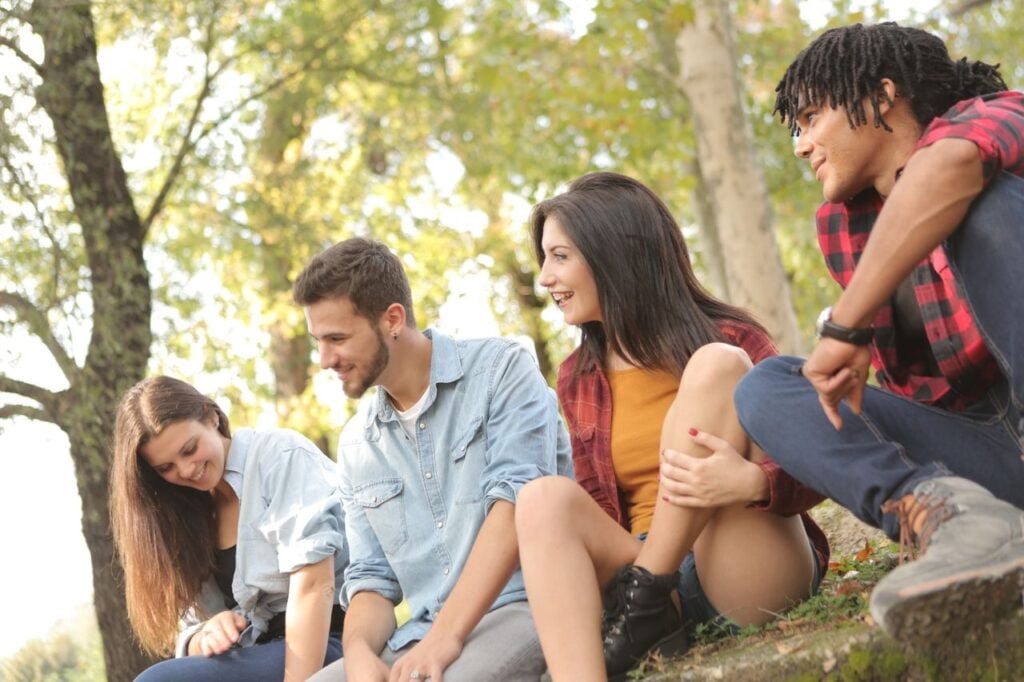 Staying Connected to Your Teen When They Start Pulling Away